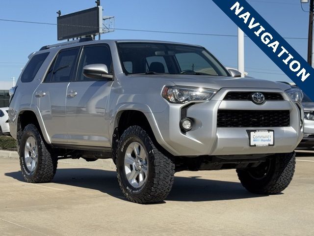 2019 Toyota 4Runner SR5