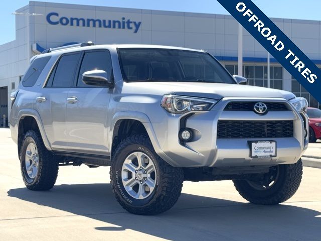 2019 Toyota 4Runner SR5