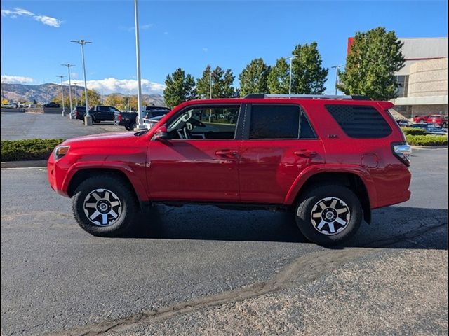 2019 Toyota 4Runner SR5