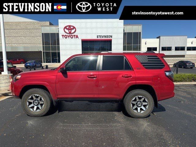 2019 Toyota 4Runner SR5