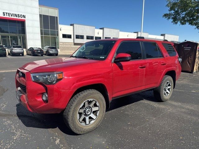 2019 Toyota 4Runner SR5