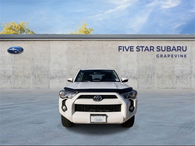 2019 Toyota 4Runner SR5