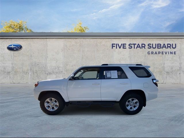 2019 Toyota 4Runner SR5