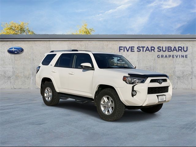 2019 Toyota 4Runner SR5