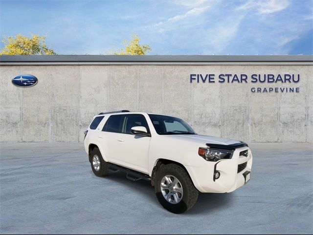 2019 Toyota 4Runner SR5