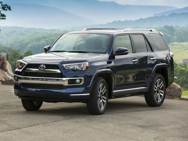 2019 Toyota 4Runner SR5