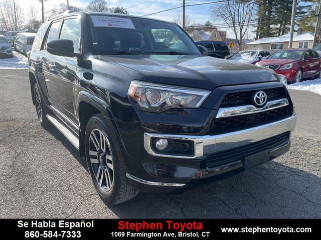 2019 Toyota 4Runner SR5