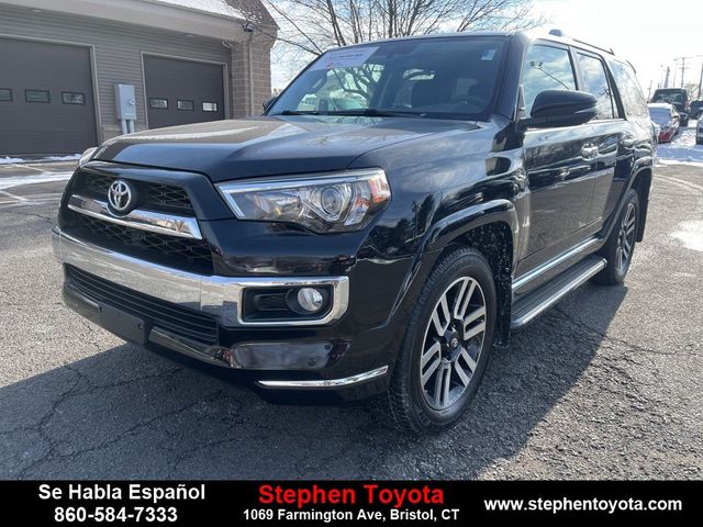 2019 Toyota 4Runner SR5