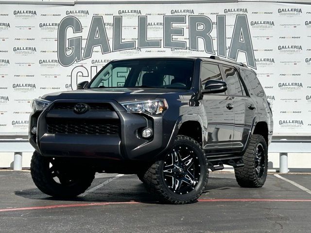 2019 Toyota 4Runner SR5