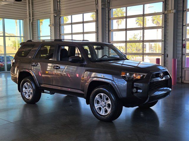 2019 Toyota 4Runner SR5