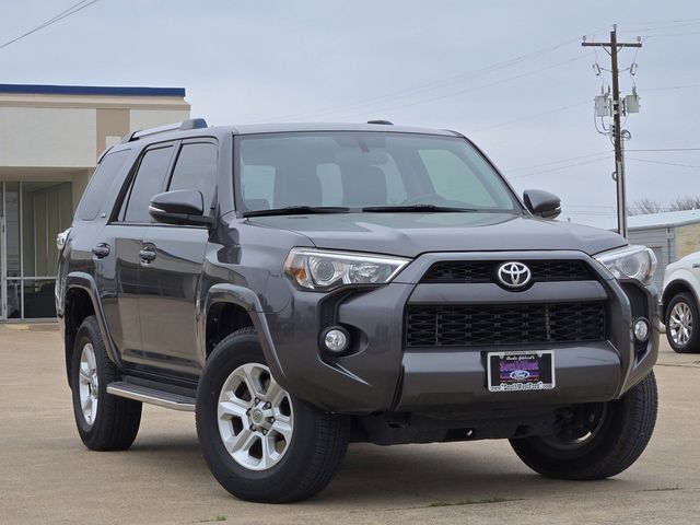 2019 Toyota 4Runner SR5 Premium