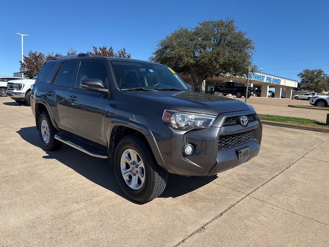 2019 Toyota 4Runner SR5 Premium