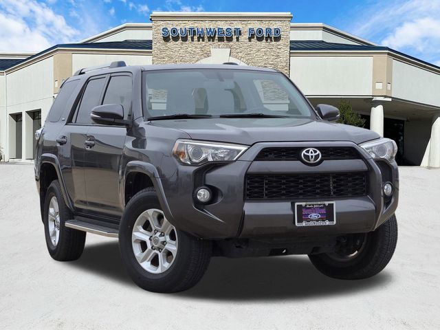 2019 Toyota 4Runner SR5 Premium