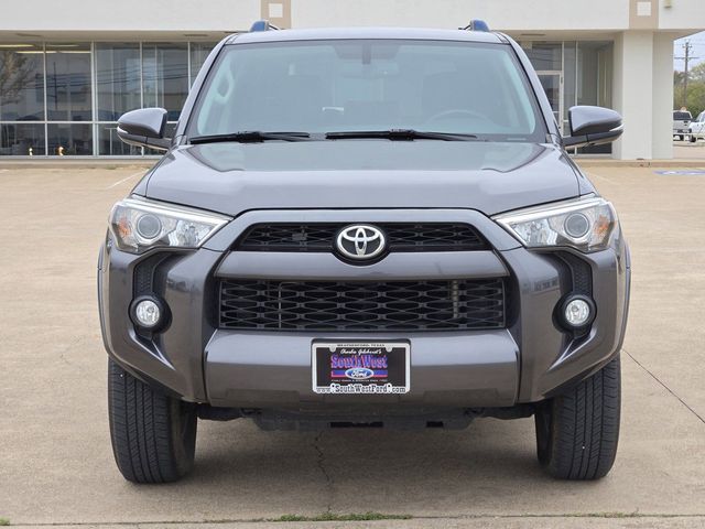 2019 Toyota 4Runner SR5 Premium