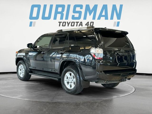 2019 Toyota 4Runner SR5