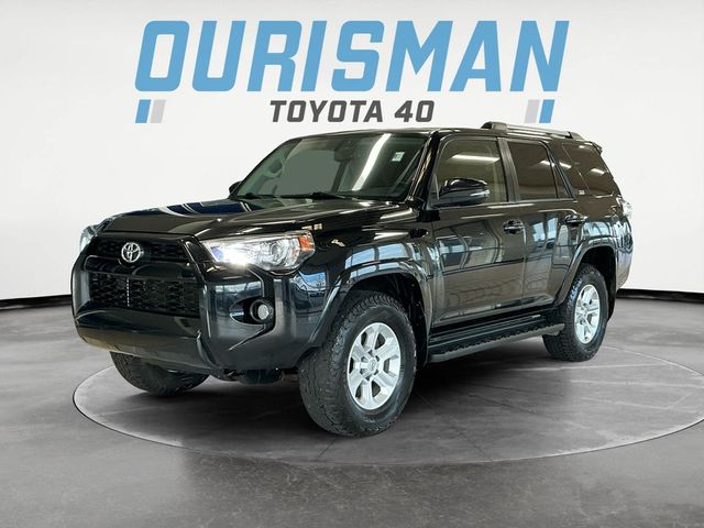 2019 Toyota 4Runner SR5