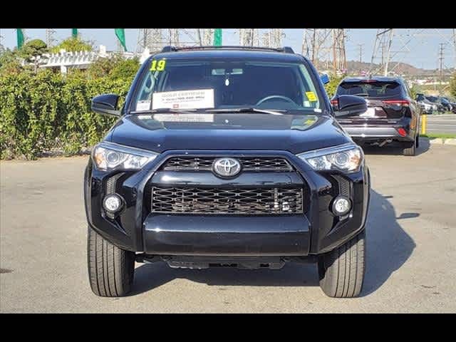 2019 Toyota 4Runner SR5