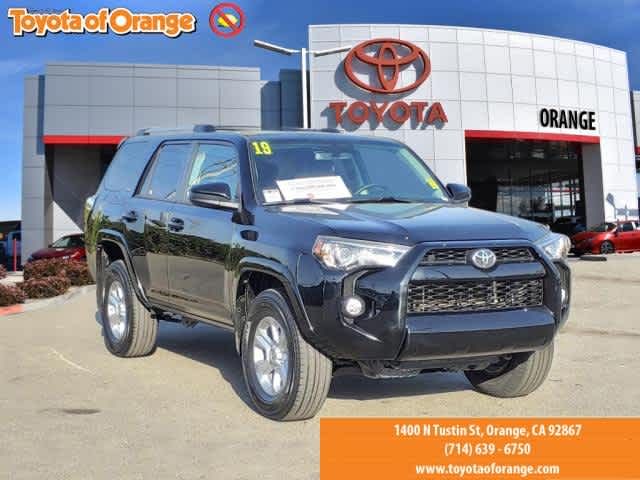 2019 Toyota 4Runner SR5