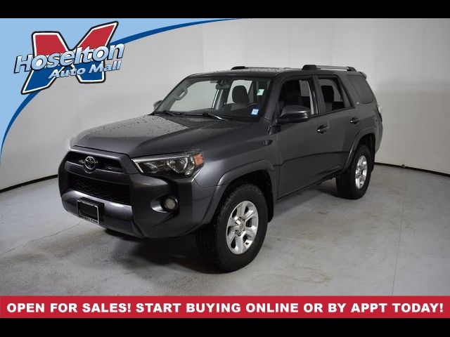 2019 Toyota 4Runner SR5