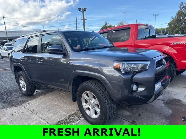 2019 Toyota 4Runner SR5