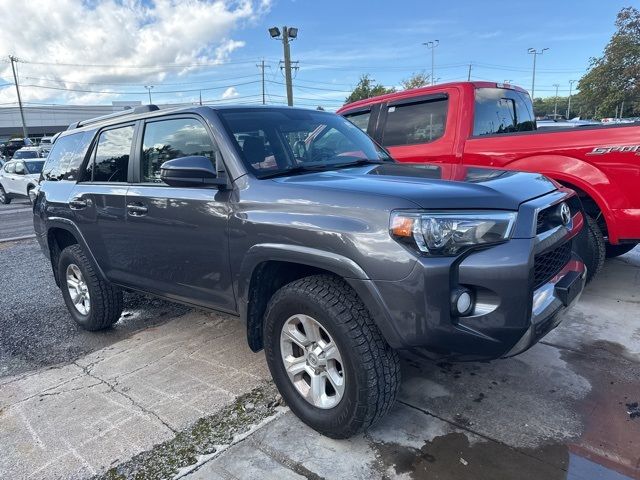 2019 Toyota 4Runner SR5