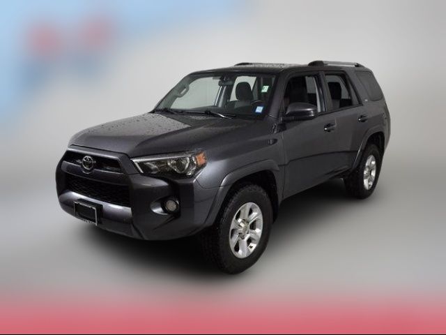 2019 Toyota 4Runner Limited