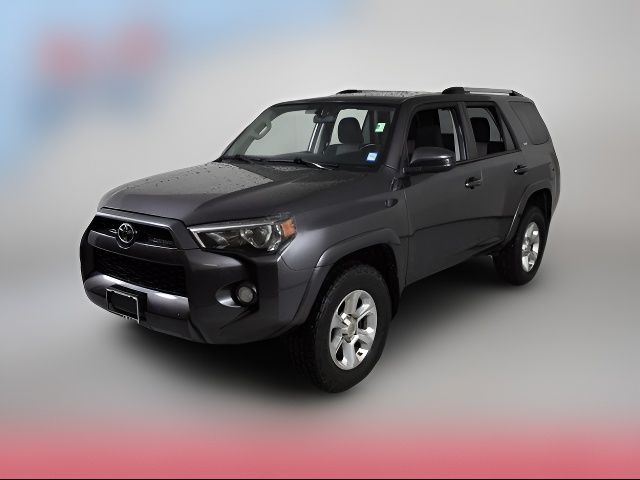 2019 Toyota 4Runner Limited