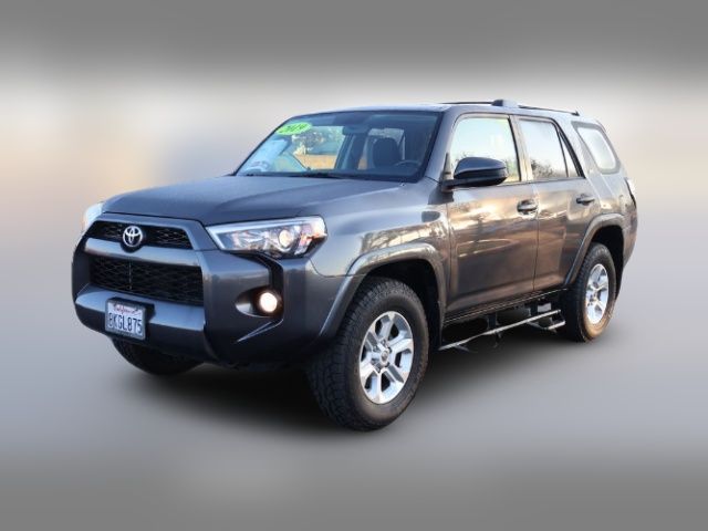 2019 Toyota 4Runner SR5