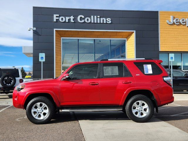 2019 Toyota 4Runner SR5