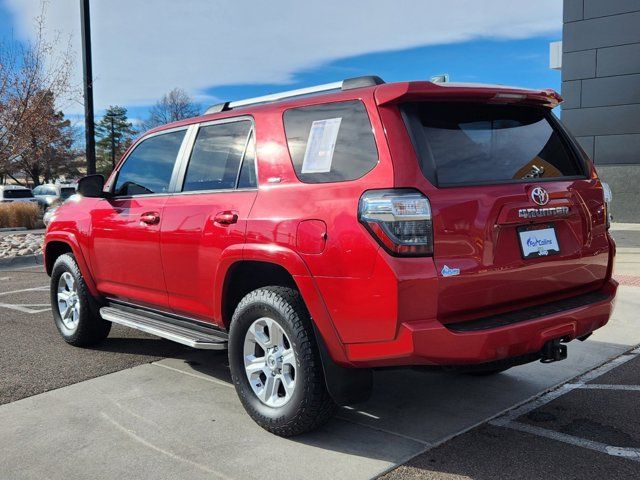 2019 Toyota 4Runner SR5