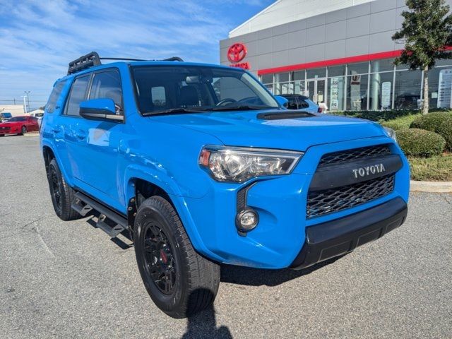 2019 Toyota 4Runner TRD Pro