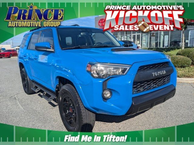 2019 Toyota 4Runner TRD Pro