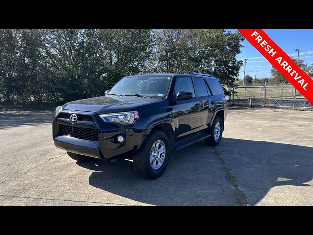 2019 Toyota 4Runner 