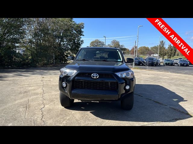 2019 Toyota 4Runner 