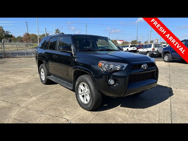 2019 Toyota 4Runner 