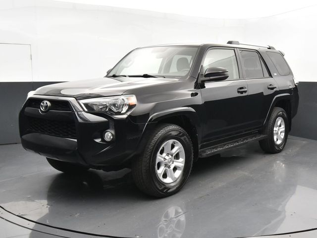 2019 Toyota 4Runner 