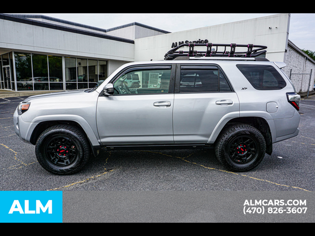 2019 Toyota 4Runner SR5