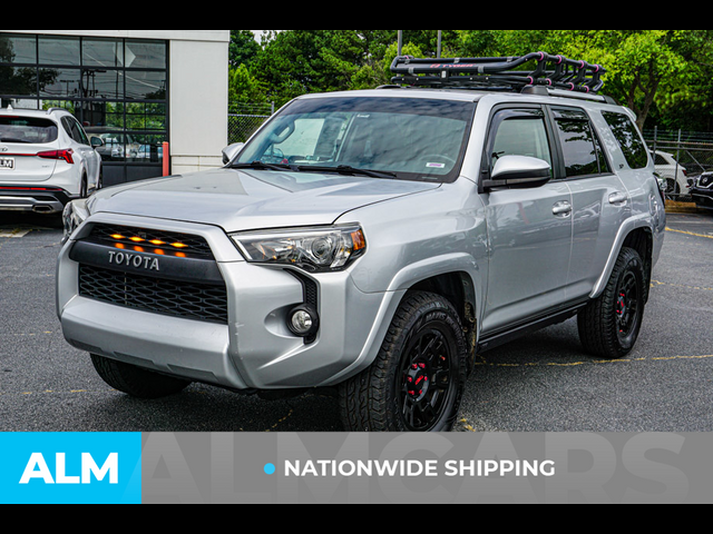 2019 Toyota 4Runner SR5