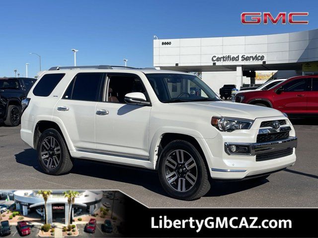 2019 Toyota 4Runner SR5