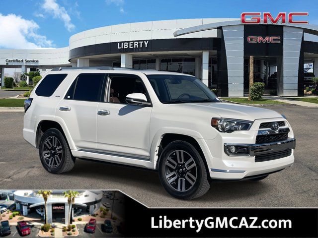 2019 Toyota 4Runner SR5