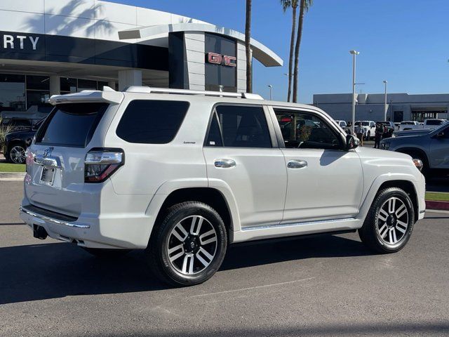 2019 Toyota 4Runner SR5