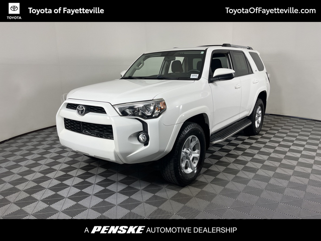 2019 Toyota 4Runner SR5