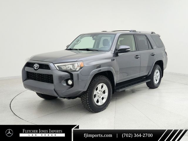 2019 Toyota 4Runner SR5