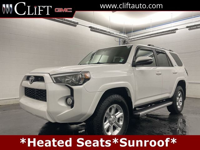 2019 Toyota 4Runner SR5