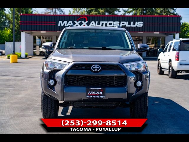 2019 Toyota 4Runner SR5