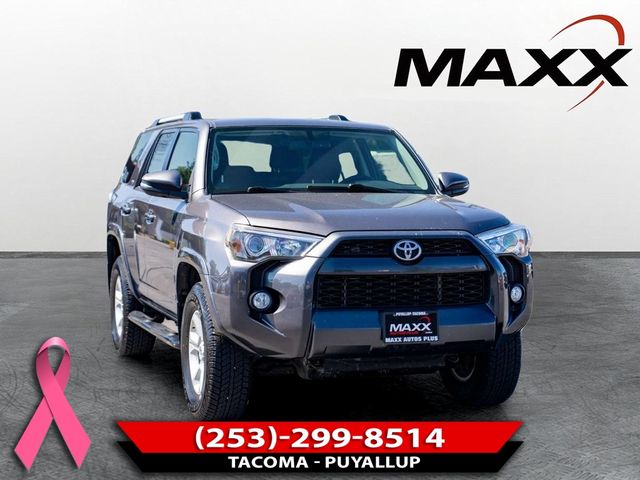 2019 Toyota 4Runner SR5 Premium