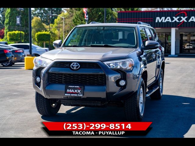 2019 Toyota 4Runner SR5