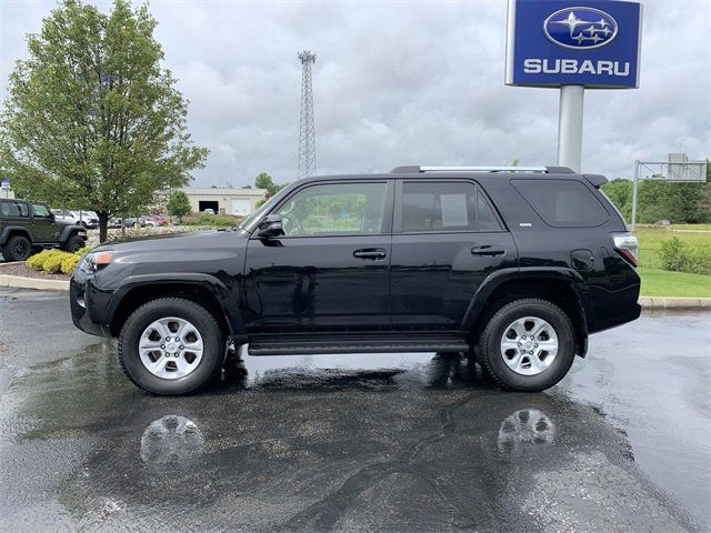 2019 Toyota 4Runner SR5