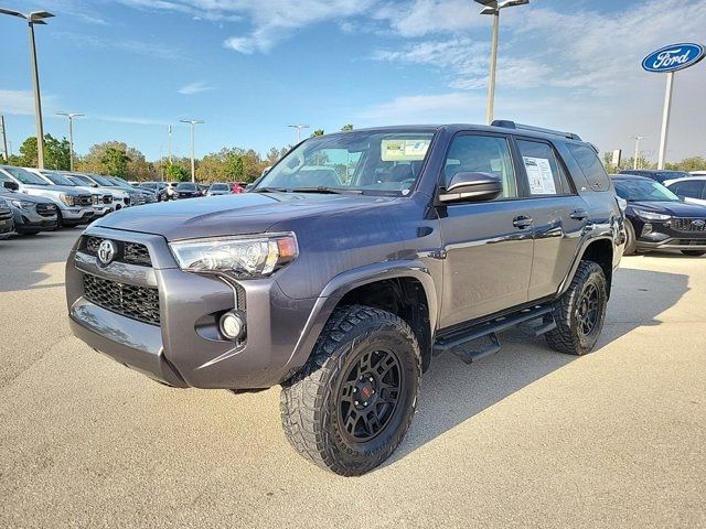 2019 Toyota 4Runner SR5