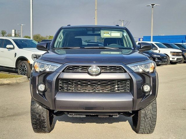 2019 Toyota 4Runner SR5